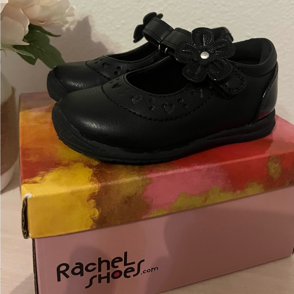 Rachel Shoes Slip On Kyla — Size 6M Toddler